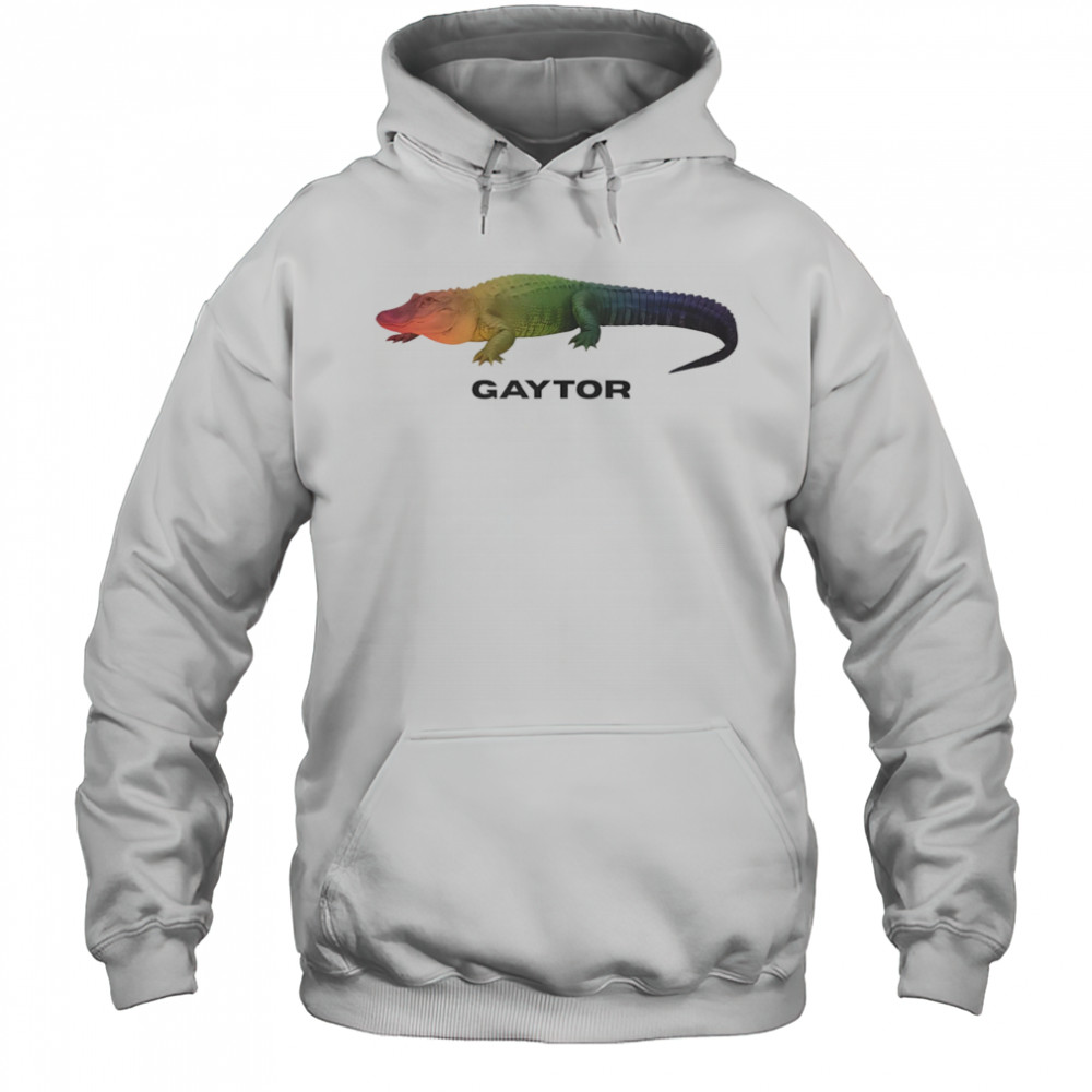 Gaytor LGBT shirt Hoodie
