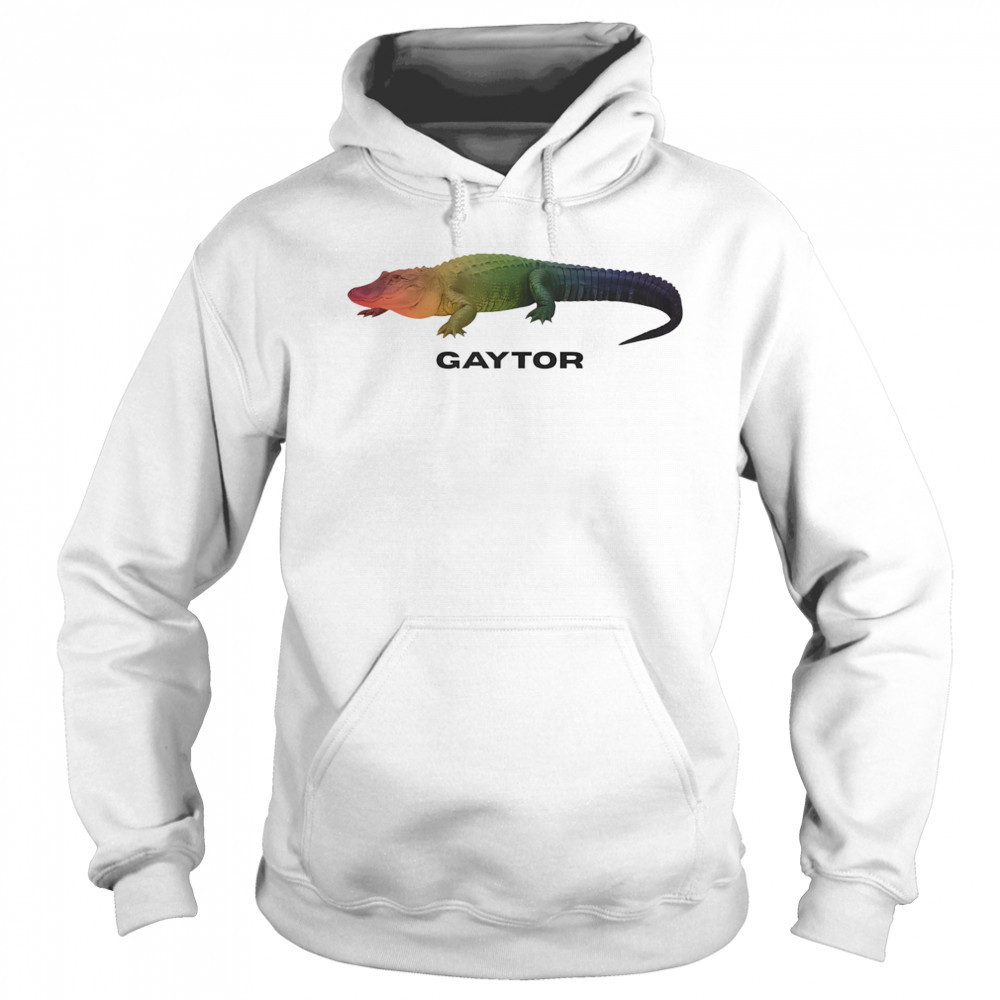 Gaytor LGBT shirt Sweatshirt