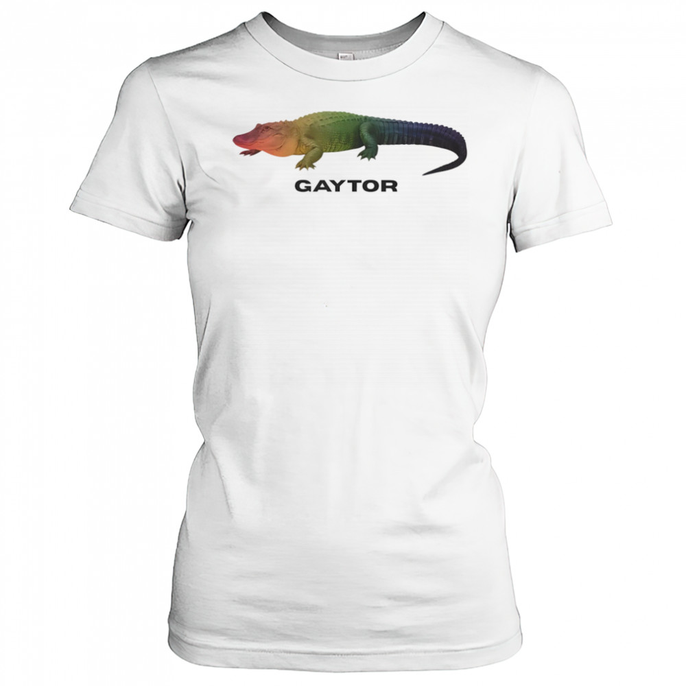 Gaytor LGBT shirt Women's T-shirt