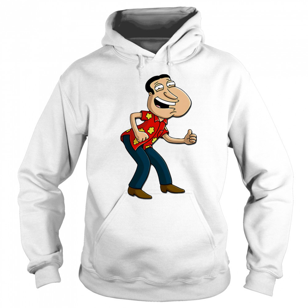 Glenn Quagmire Family Guy shirt Sweatshirt