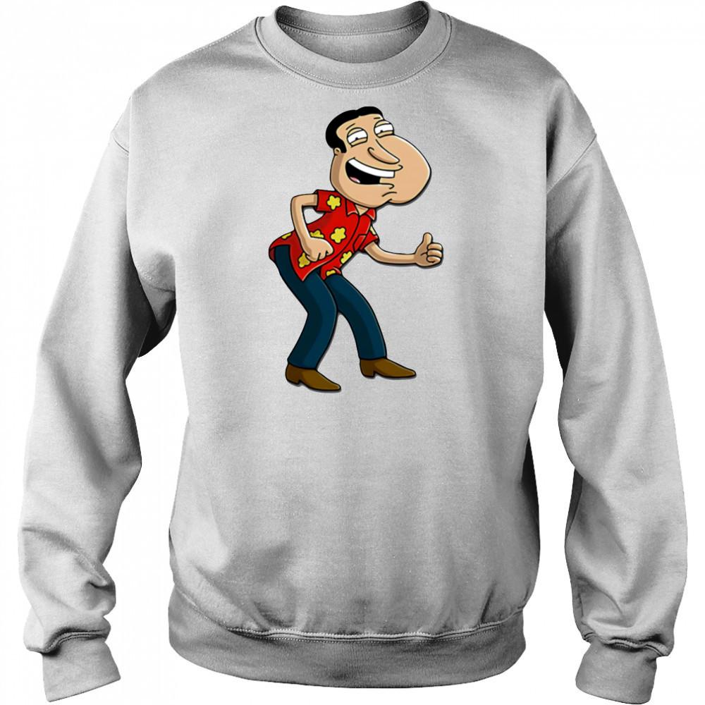 Glenn Quagmire Family Guy shirt Hoodie