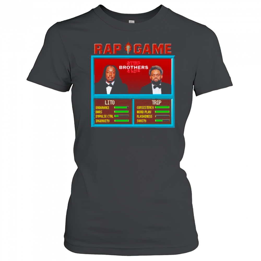 Grindhard Grey Rap Game Shirt Women's T-shirt