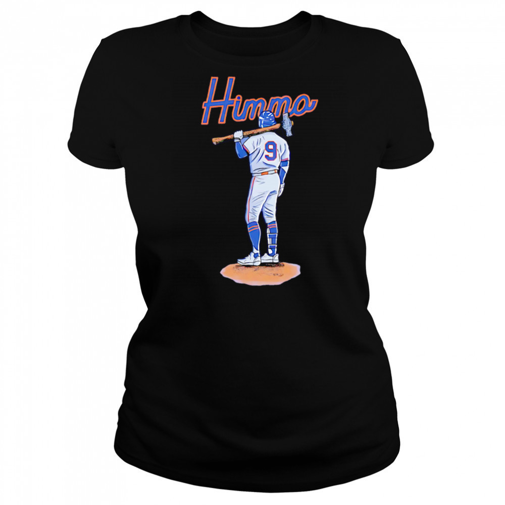 Himmo Brandon Nimmo New York Mets shirt Women's T-shirt
