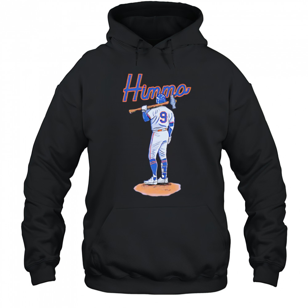 Himmo Brandon Nimmo New York Mets shirt Hoodie