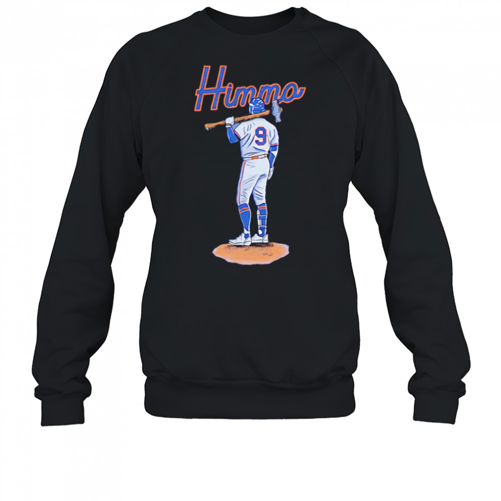 Himmo Brandon Nimmo New York Mets shirt Sweatshirt