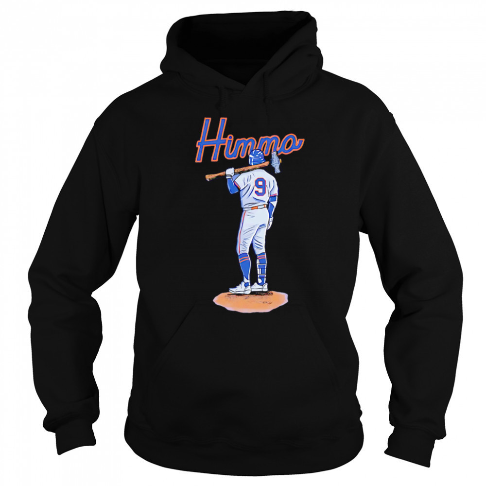 Himmo Brandon Nimmo New York Mets shirt Sweatshirt