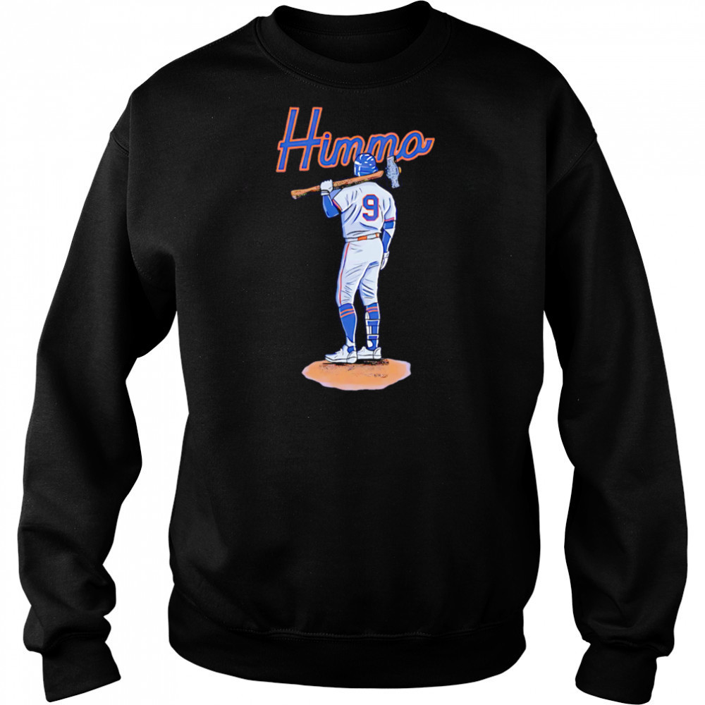 Himmo Brandon Nimmo New York Mets shirt Hoodie