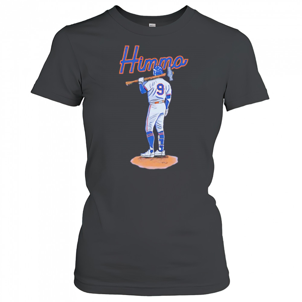 Himmo Brandon Nimmo New York Mets shirt Women's T-shirt