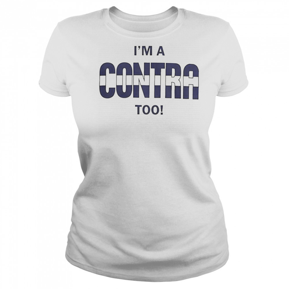 I’m A Contra Too T-Shirt Women's T-shirt