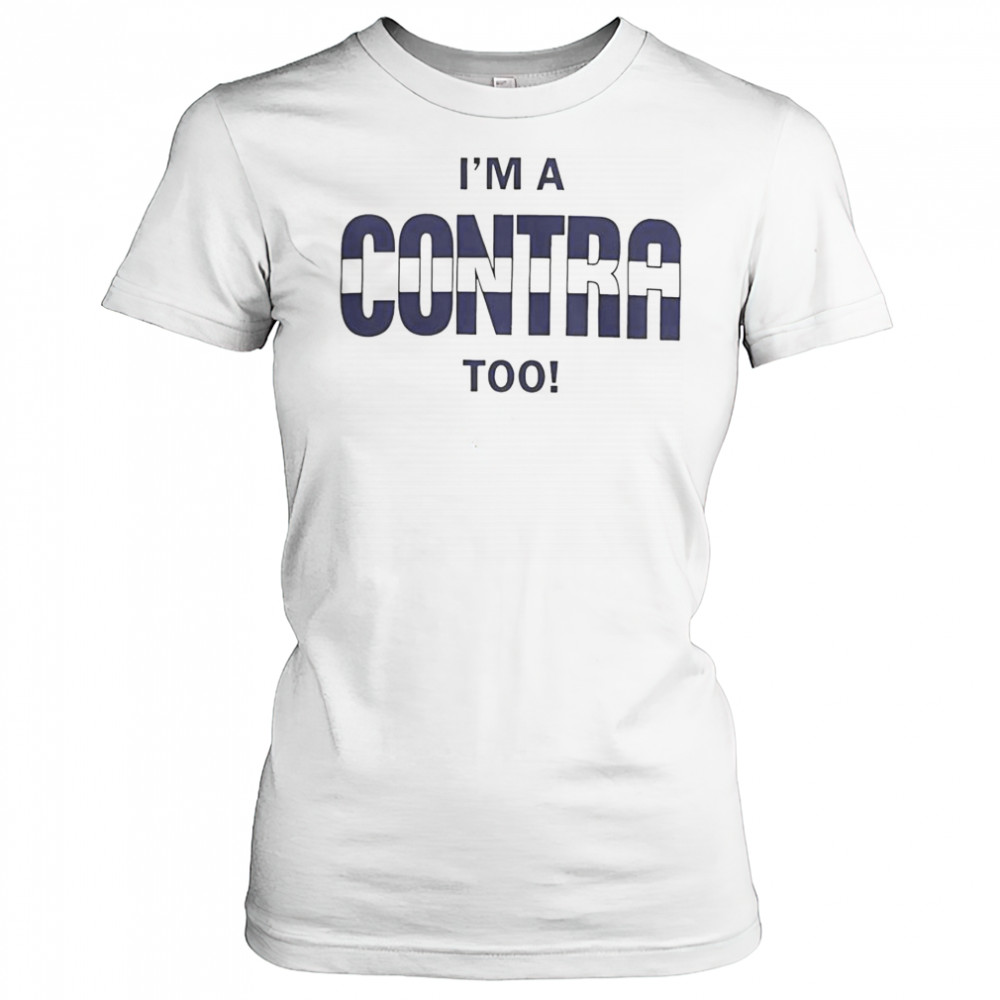 I’m A Contra Too T-Shirt Women's T-shirt