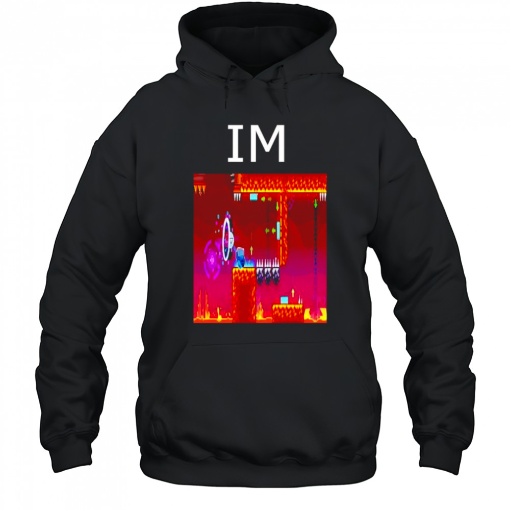 Im Dash I Fingerdash shirt Hoodie