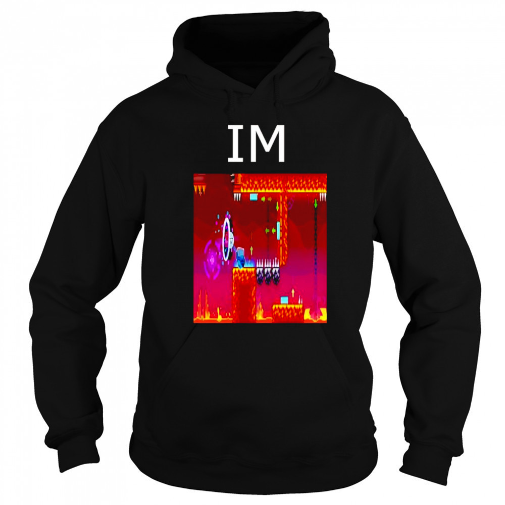 Im Dash I Fingerdash shirt Sweatshirt