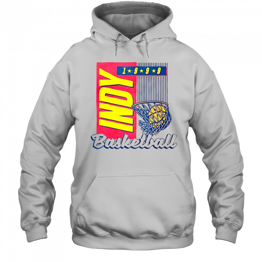Indy Women’s Basketball 1999 T-Shirt Hoodie