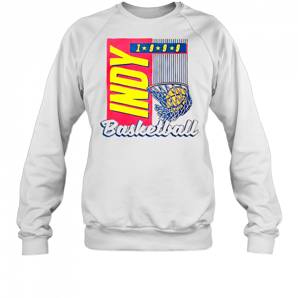 Indy Women’s Basketball 1999 T-Shirt Sweatshirt