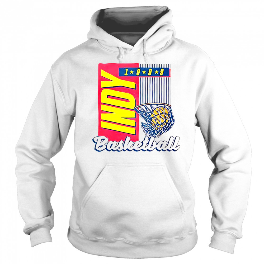 Indy Women’s Basketball 1999 T-Shirt Sweatshirt