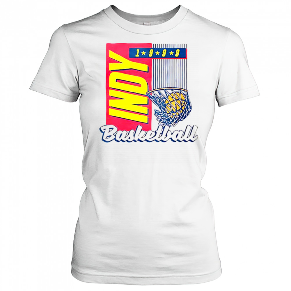Indy Women’s Basketball 1999 T-Shirt Women's T-shirt