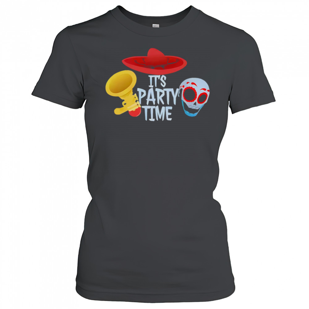 It’s Party Time horrors shirt Women's T-shirt