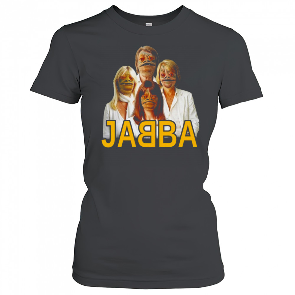 Jabba Abba Shirt Women's T-shirt