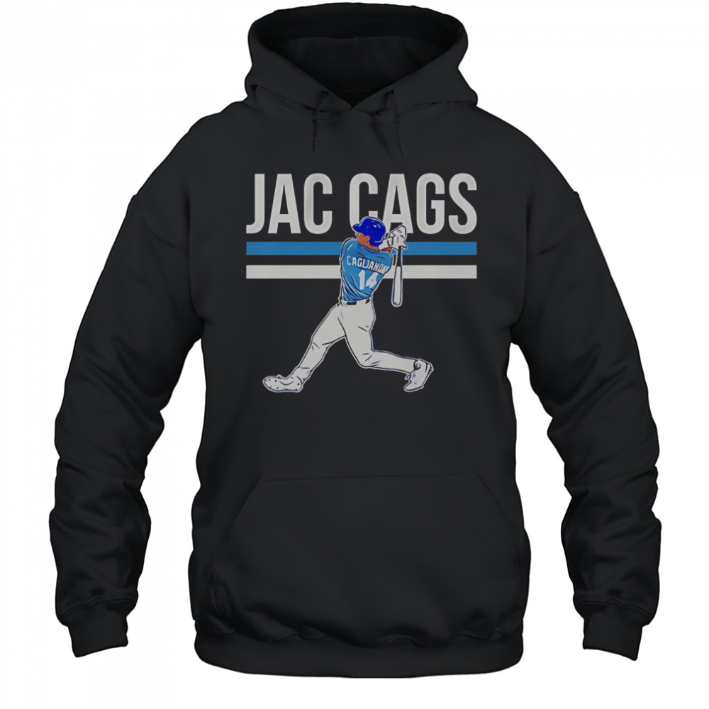 Jac Caglianone Slugger Swing T-Shirt Hoodie