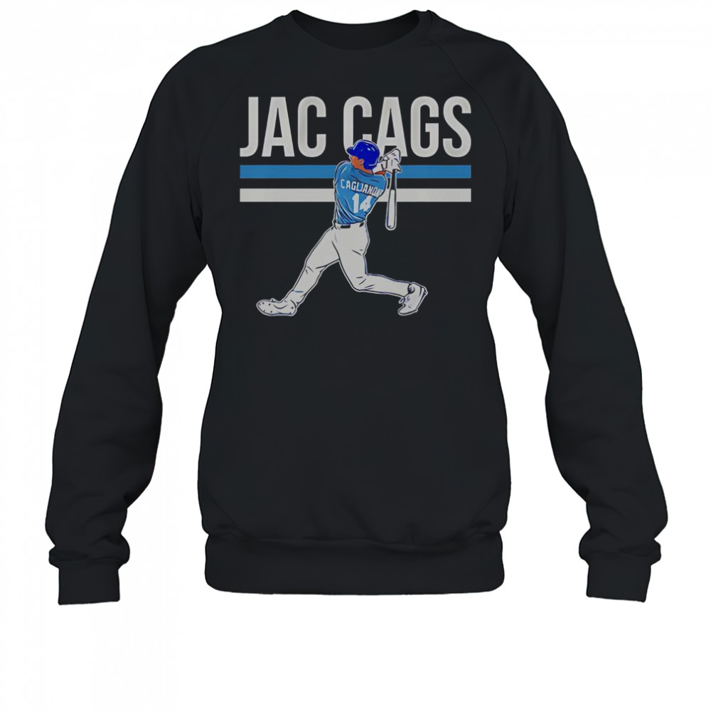 Jac Caglianone Slugger Swing T-Shirt Sweatshirt
