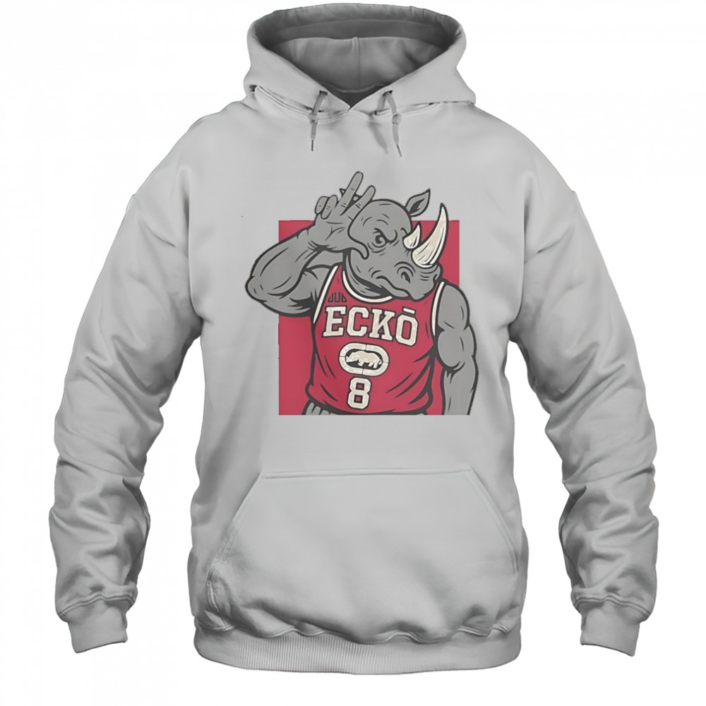 JDUB Rhino Ecko T-Shirt Hoodie