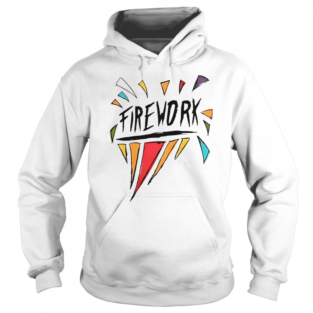 Katy Perry The Lifetimes Tour Firework T-Shirt Sweatshirt
