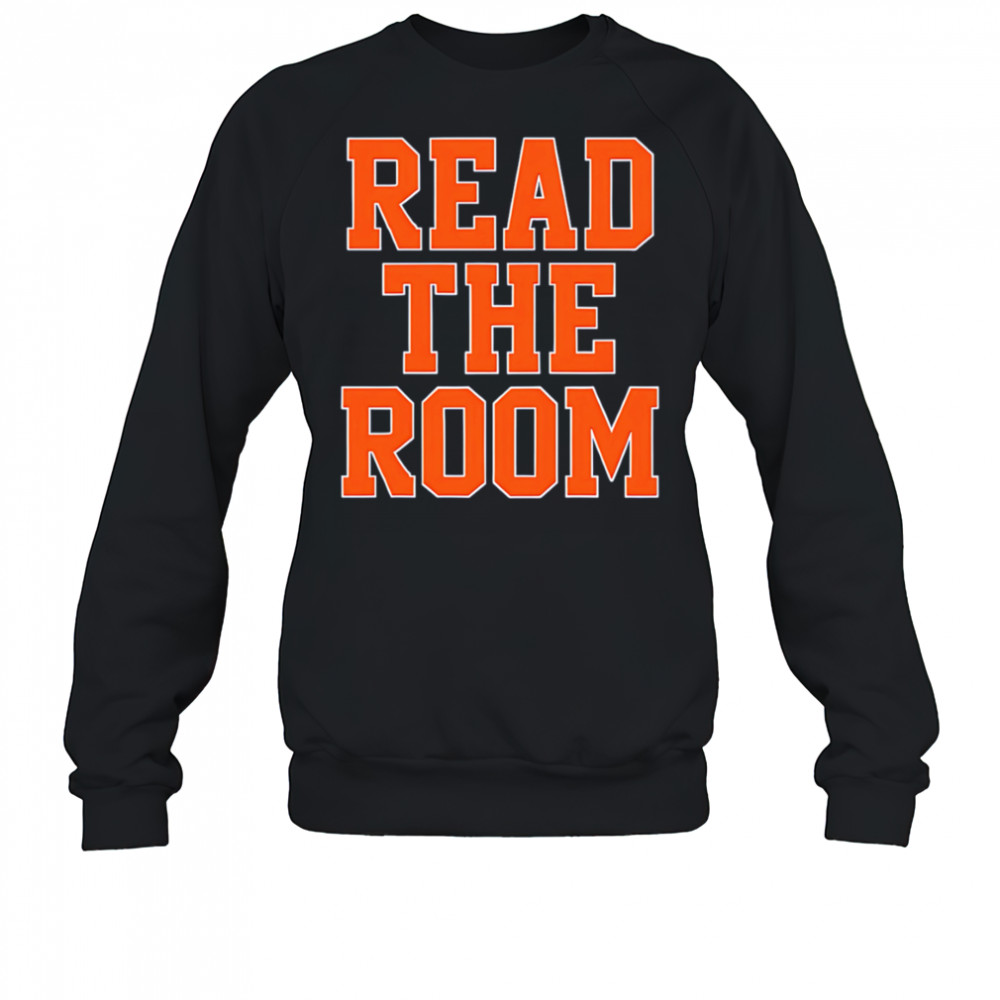 Knicks read the room shirt Sweatshirt