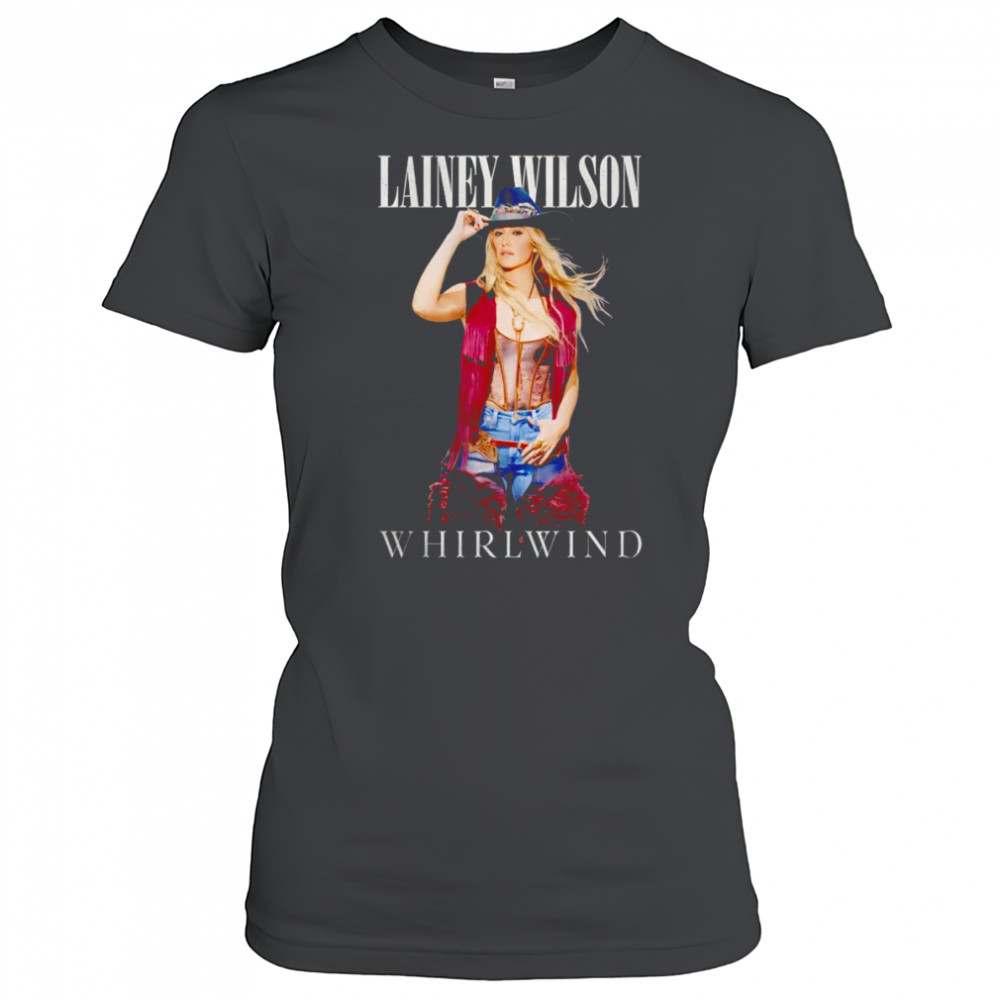 Lainey Wilson Whirlwind shirt Women's T-shirt