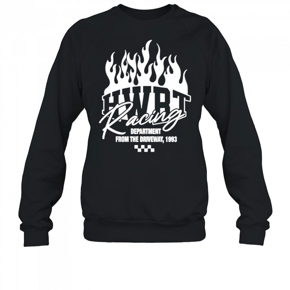 Mataram Strong Racing Department From The Driveway 1993 shirt Sweatshirt