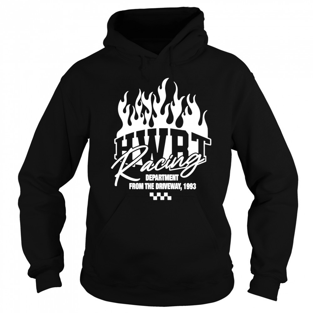 Mataram Strong Racing Department From The Driveway 1993 shirt Sweatshirt