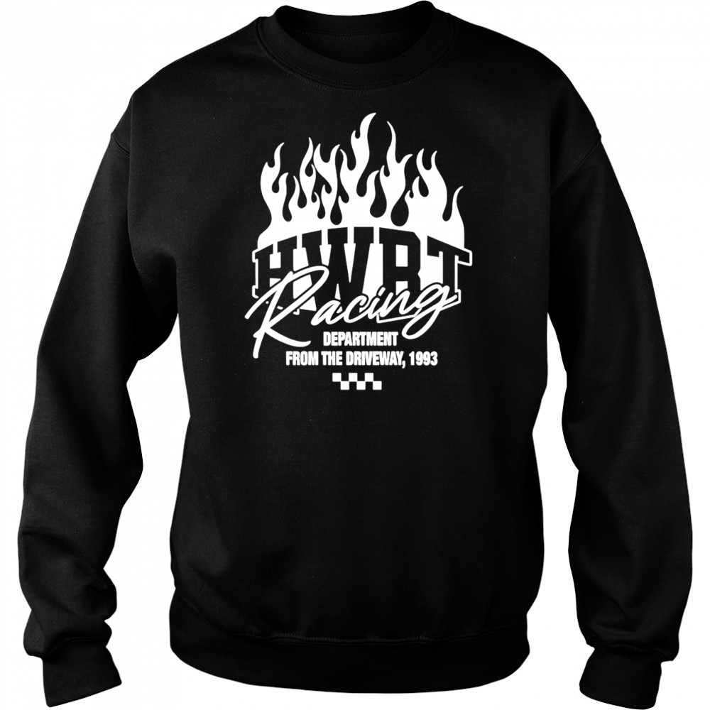 Mataram Strong Racing Department From The Driveway 1993 shirt Hoodie