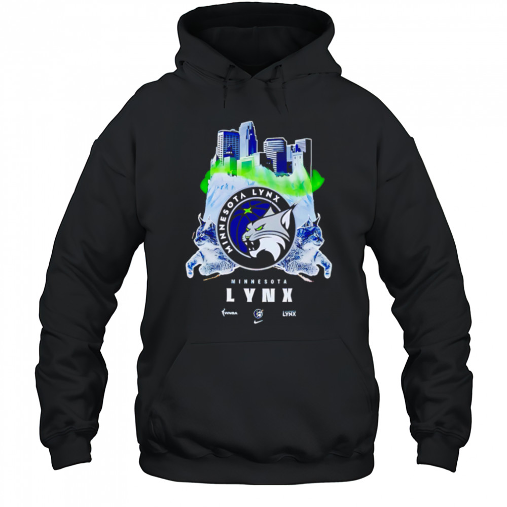 Minnesota Lynx Original Content shirt Hoodie