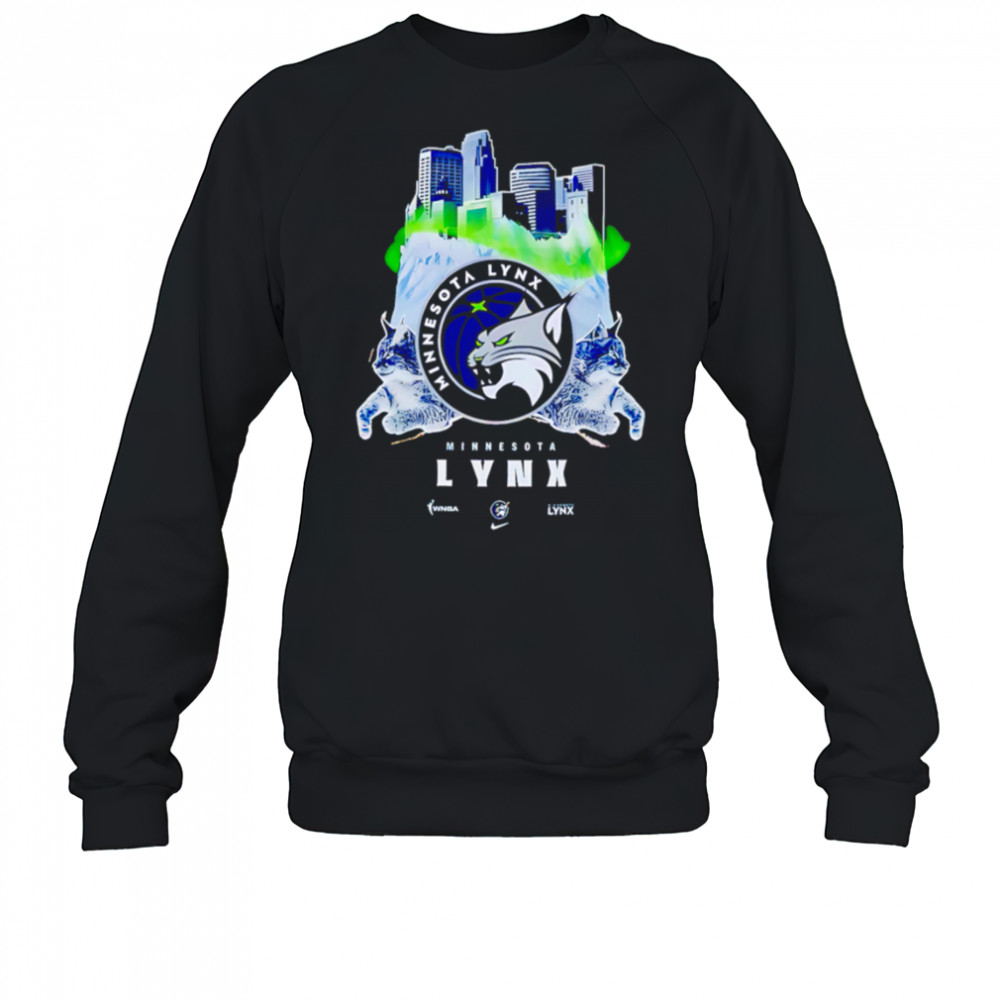 Minnesota Lynx Original Content shirt Sweatshirt