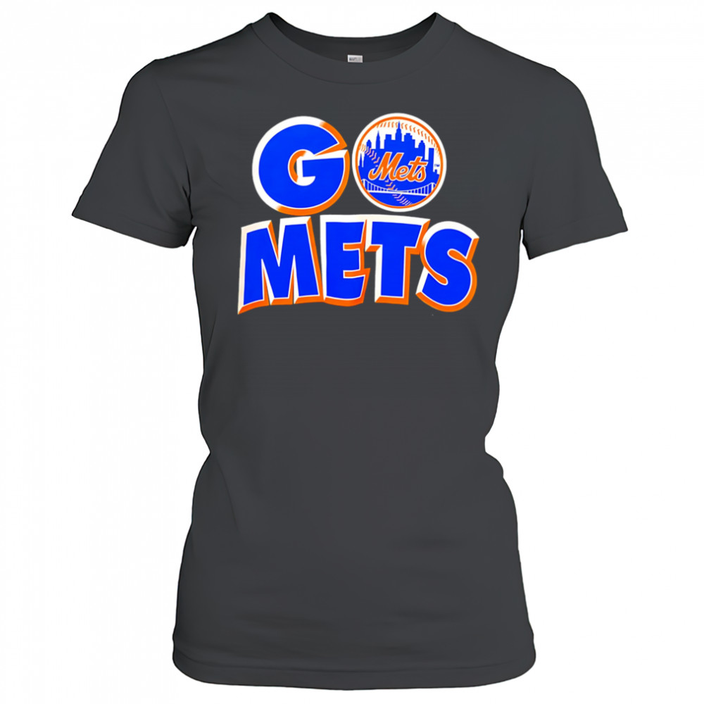 New York Mets Go Mets shirt Women's T-shirt
