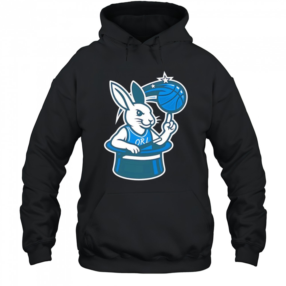 Orlando Magic magic rabbit shirt Hoodie