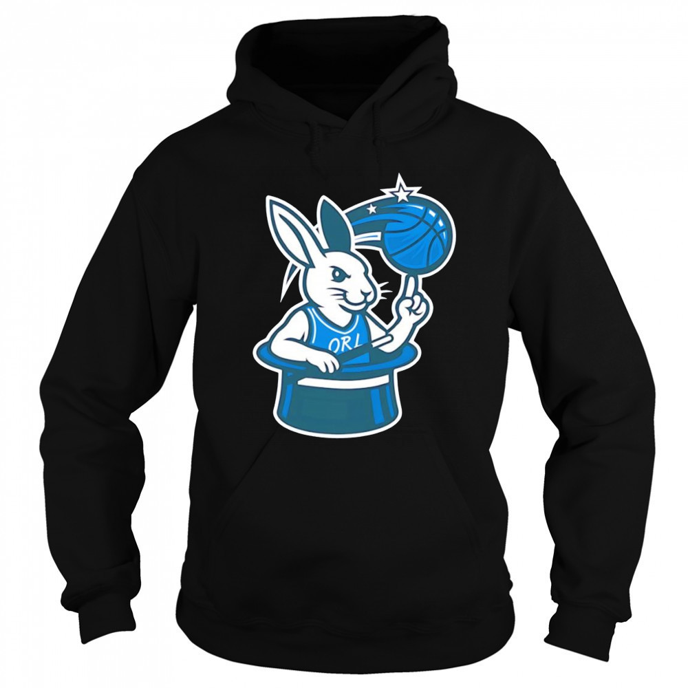 Orlando Magic magic rabbit shirt Sweatshirt