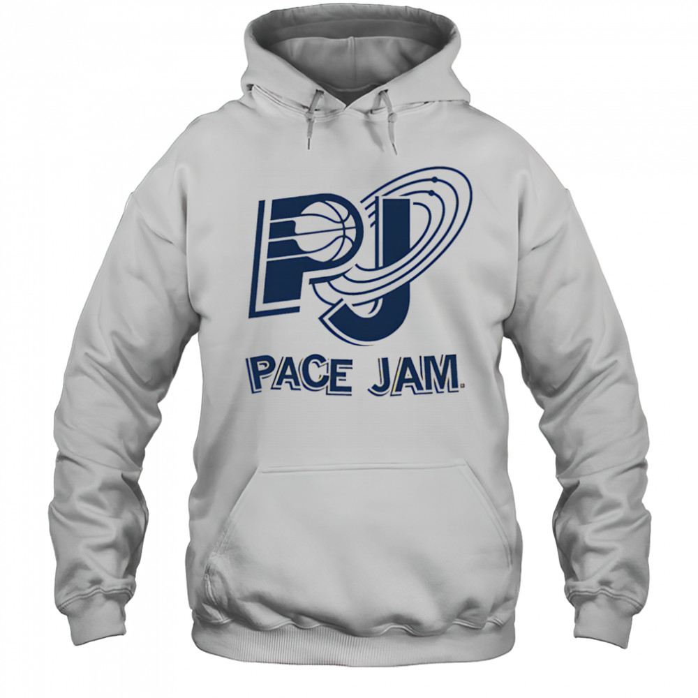 Pace Jam Indiana Pacers shirt Hoodie
