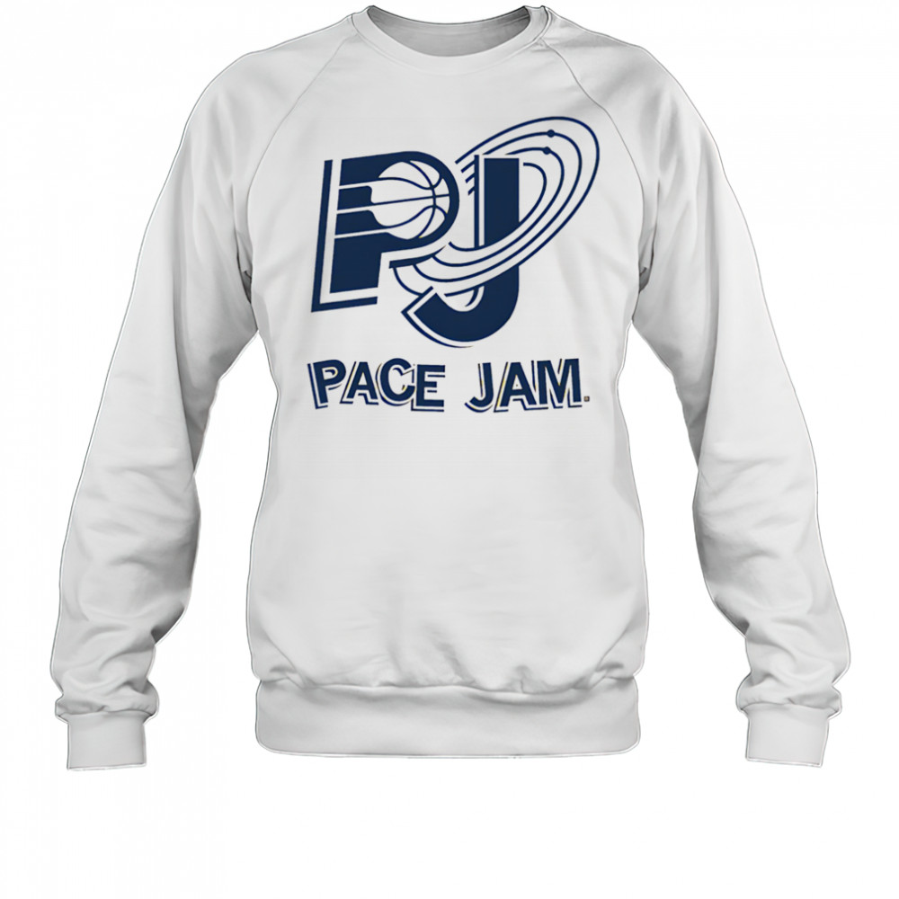 Pace Jam Indiana Pacers shirt Sweatshirt