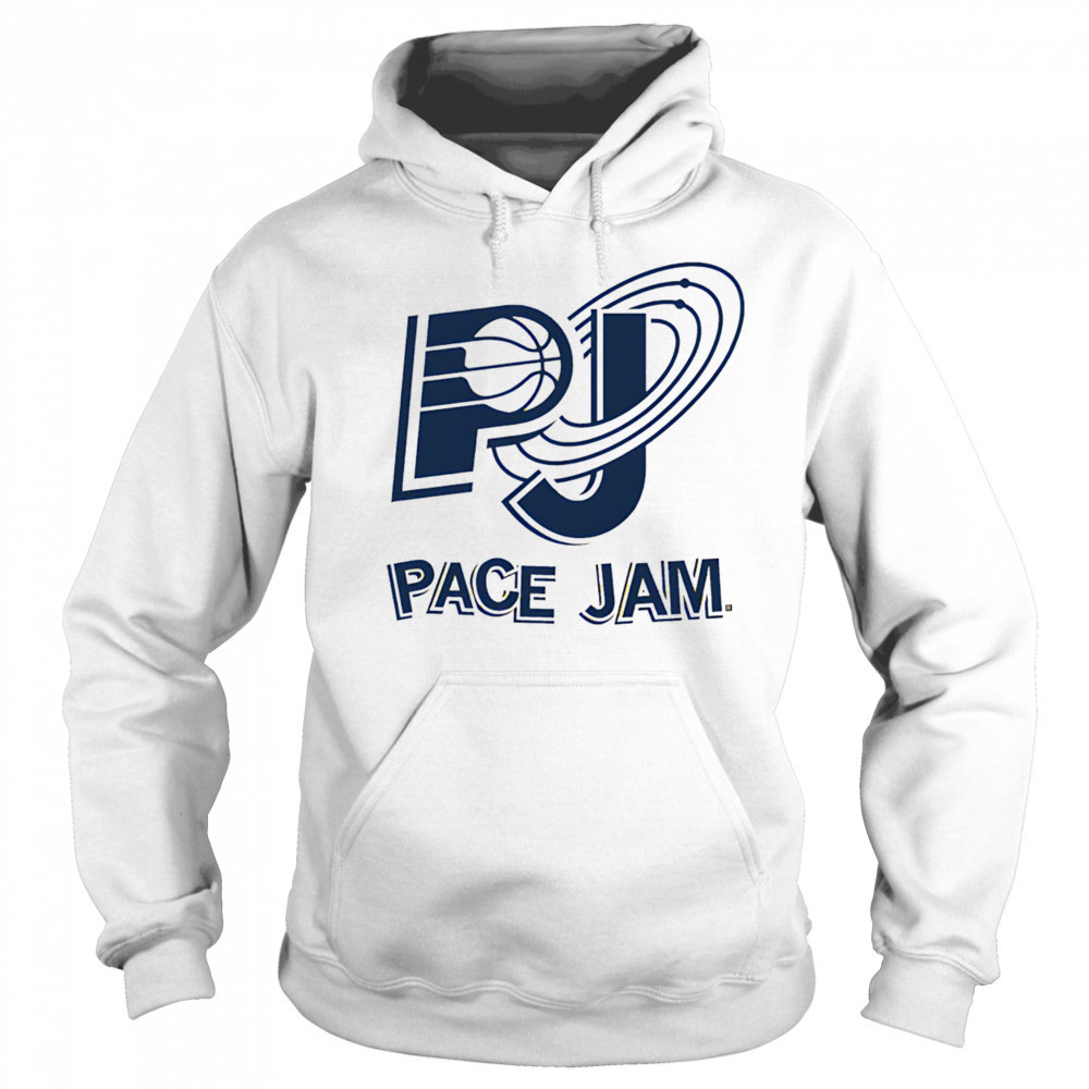 Pace Jam Indiana Pacers shirt Sweatshirt