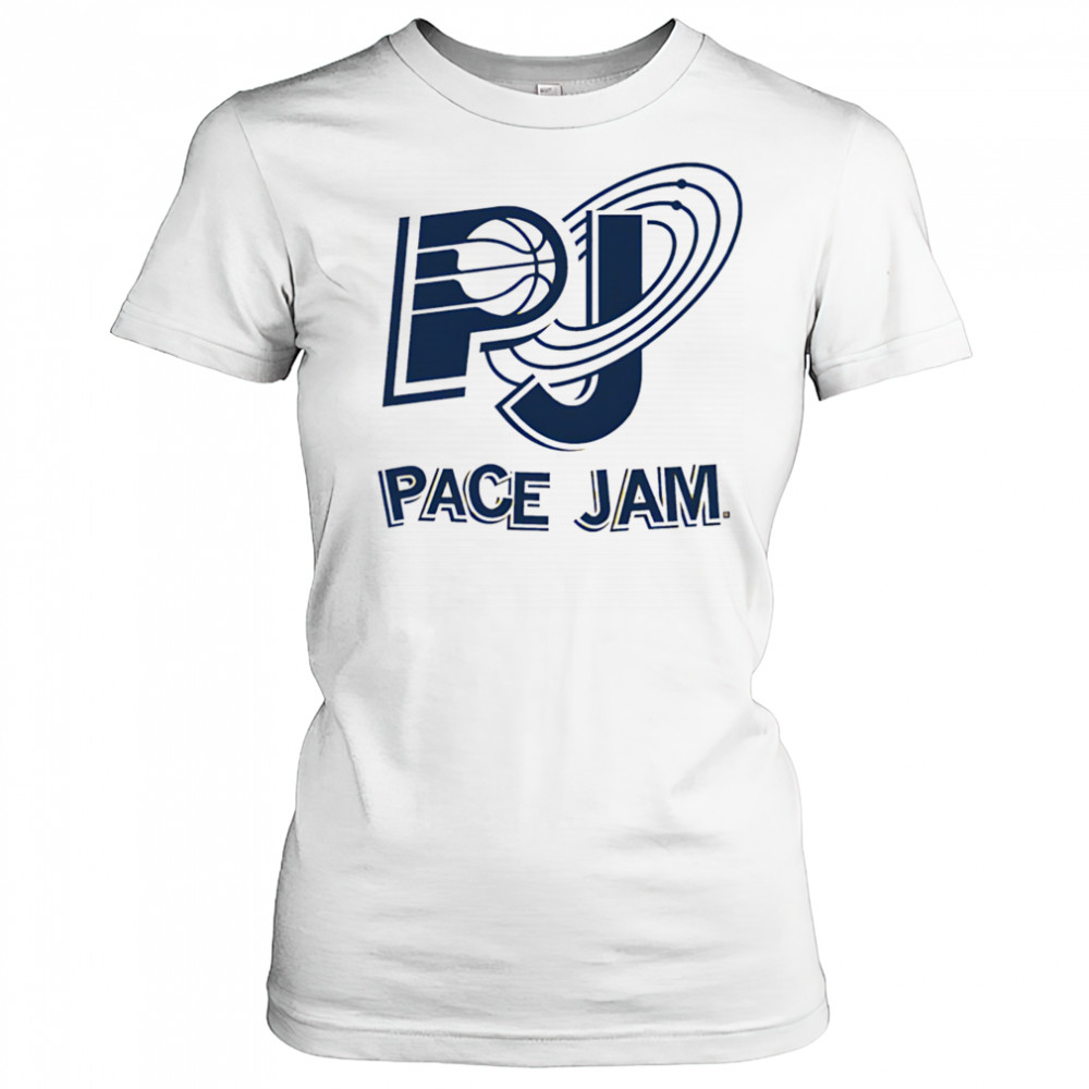 Pace Jam Indiana Pacers shirt Women's T-shirt