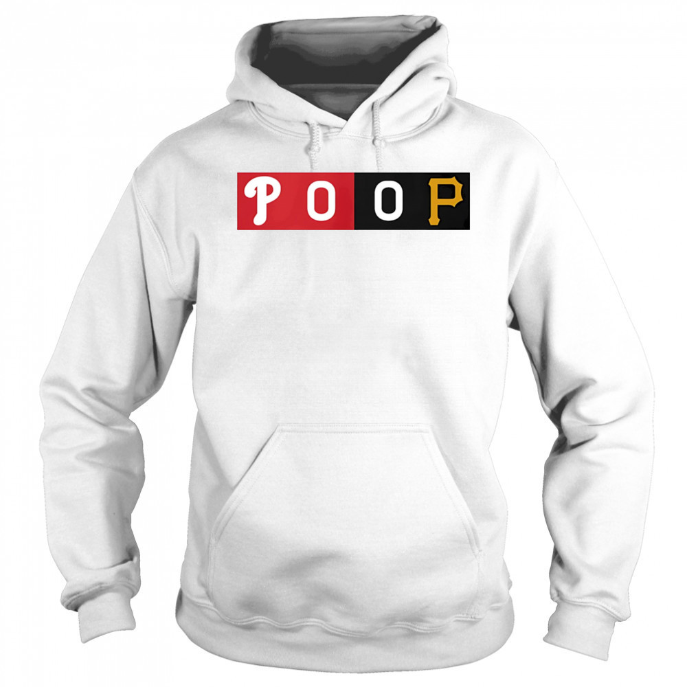 Phillies POOP shirt Sweatshirt