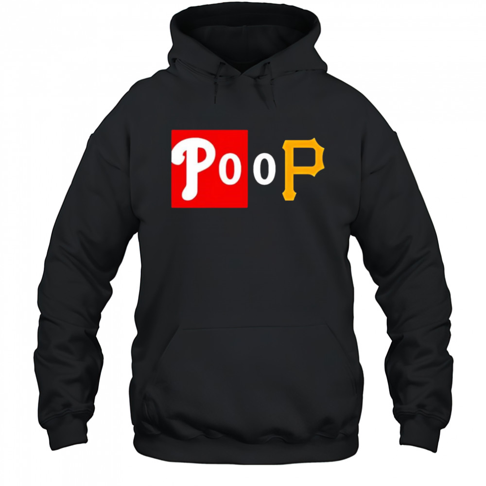 Phillies sport POOP shirt Hoodie