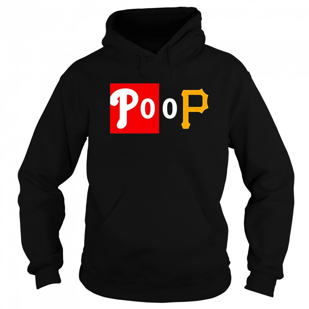 Phillies sport POOP shirt Sweatshirt