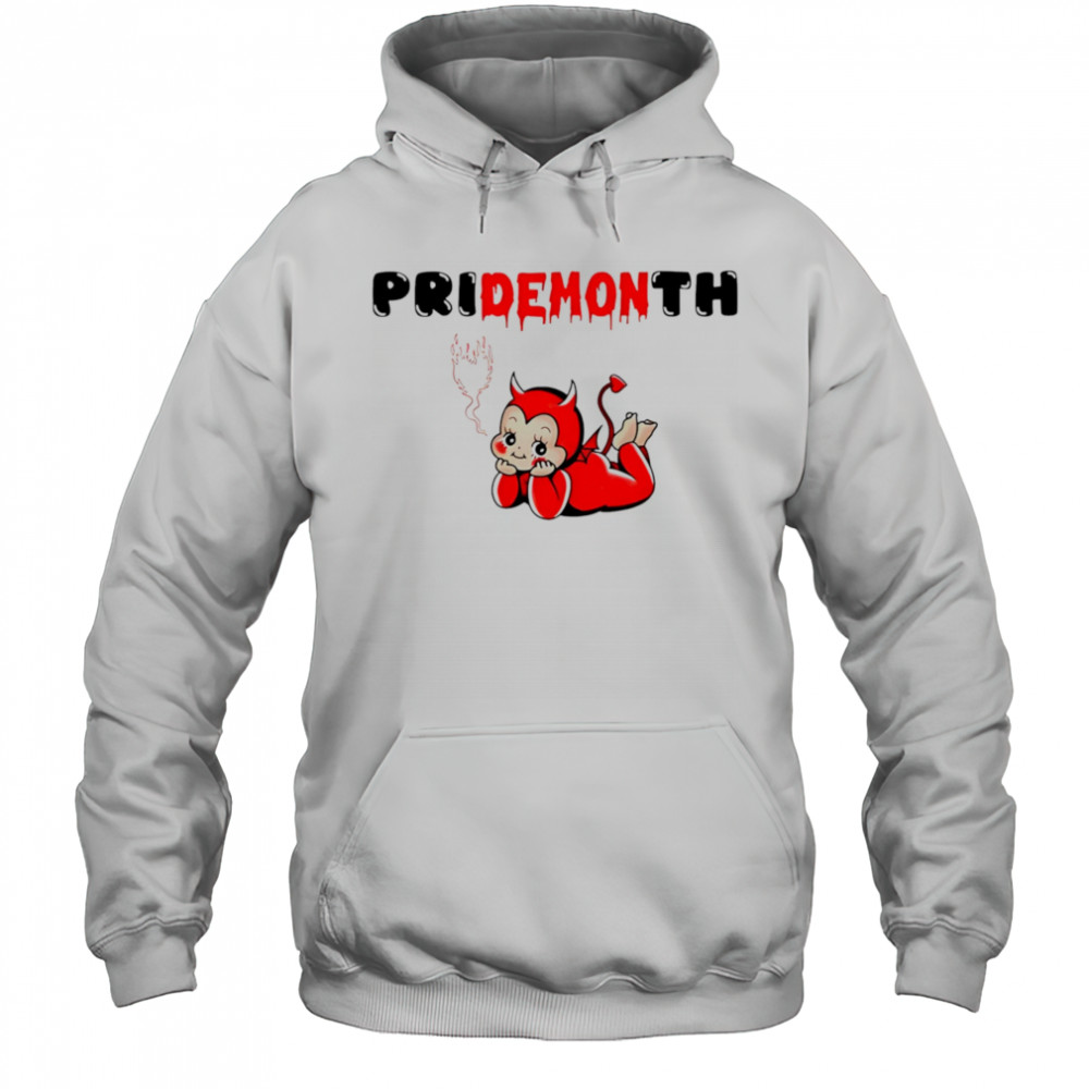 Pridemonth Kewpie shirt Hoodie