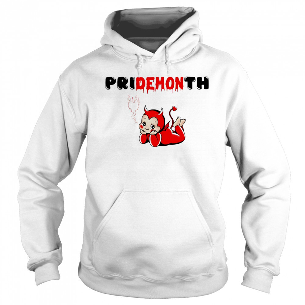 Pridemonth Kewpie shirt Sweatshirt