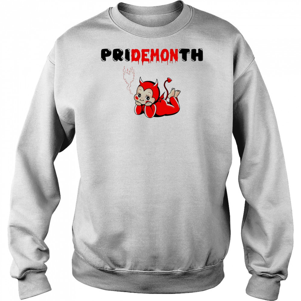 Pridemonth Kewpie shirt Hoodie