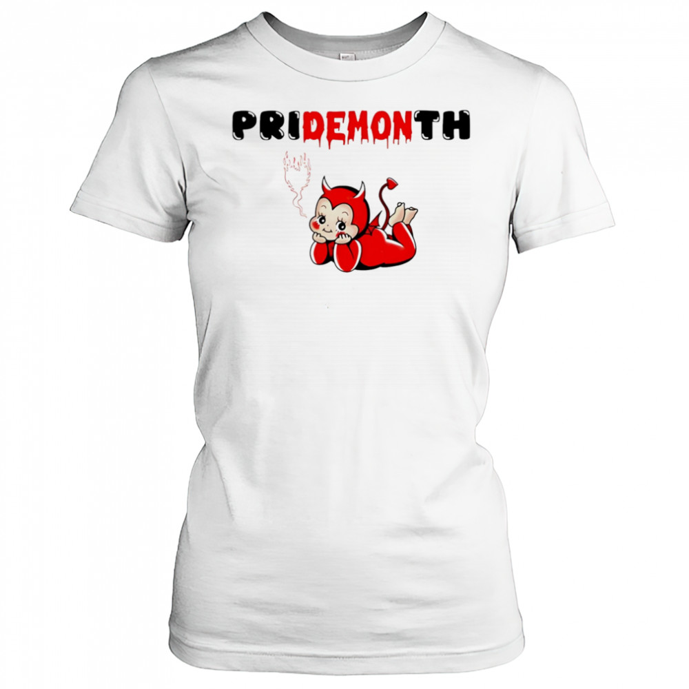 Pridemonth Kewpie shirt Women's T-shirt