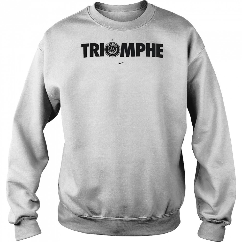 Psg Triomphe Champions D’europe 2025 shirt Hoodie