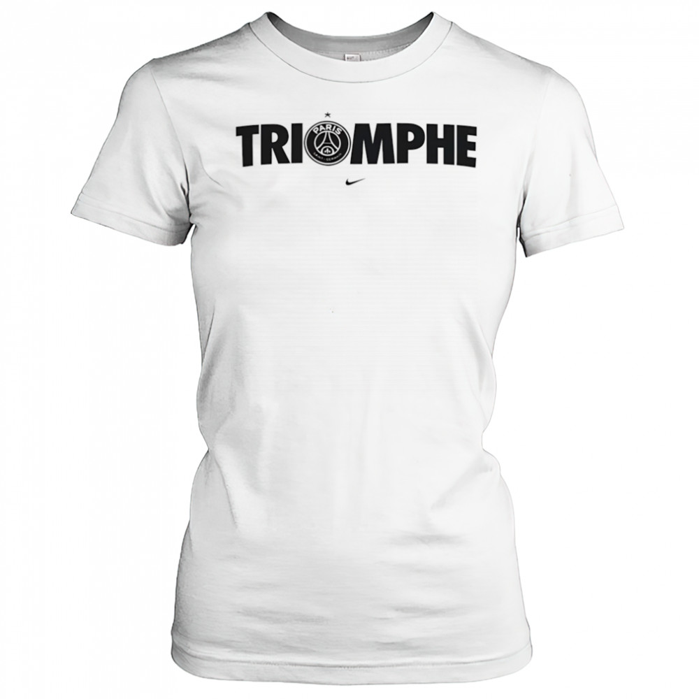 Psg Triomphe Champions D’europe 2025 shirt Women's T-shirt