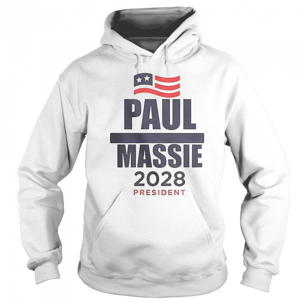 Rand Paul Thomas Massie For President 2028 Ringer T-Shirt Sweatshirt